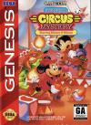 Great Circus Mystery with Mickey Box Art Front